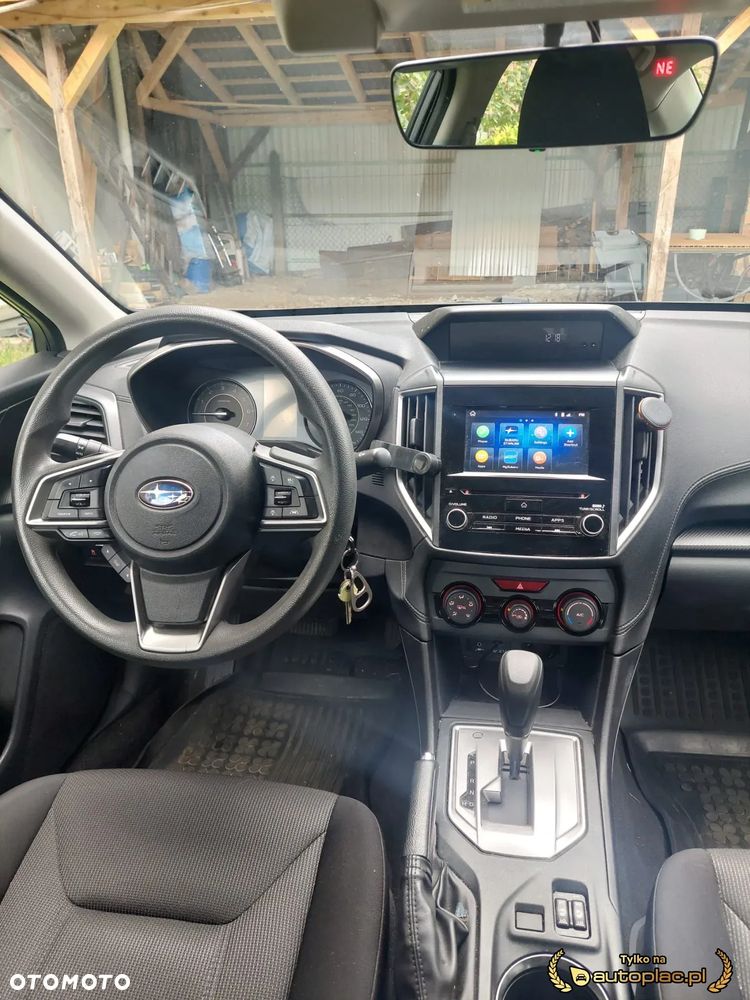 Subaru Impreza - 7