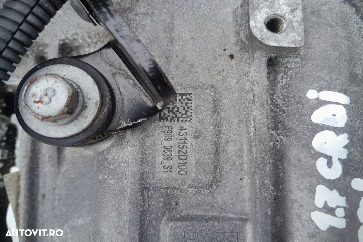Cutie de viteze automata TIP CUTIE D26U TIP CUTIE D26U Hyundai i40 VF - 7