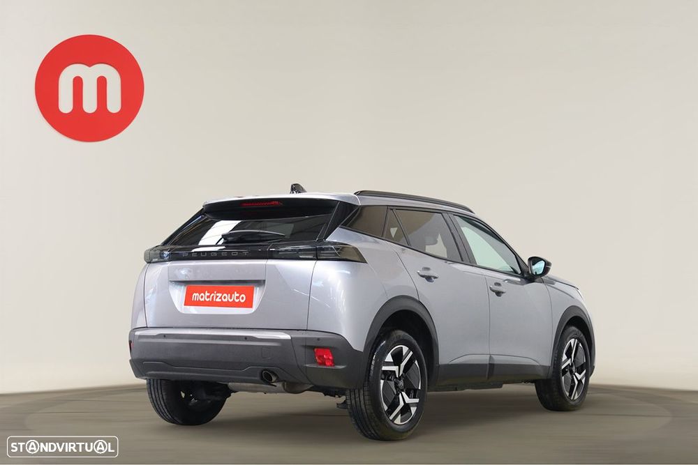 Peugeot 2008 1.2 PureTech Allure - 4