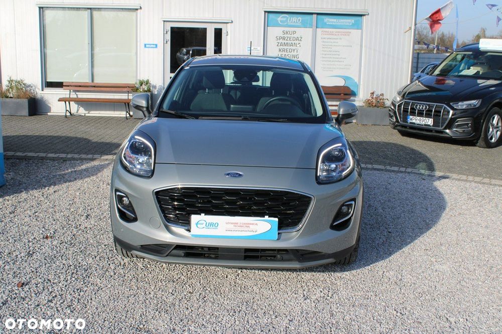 Ford Puma - 3