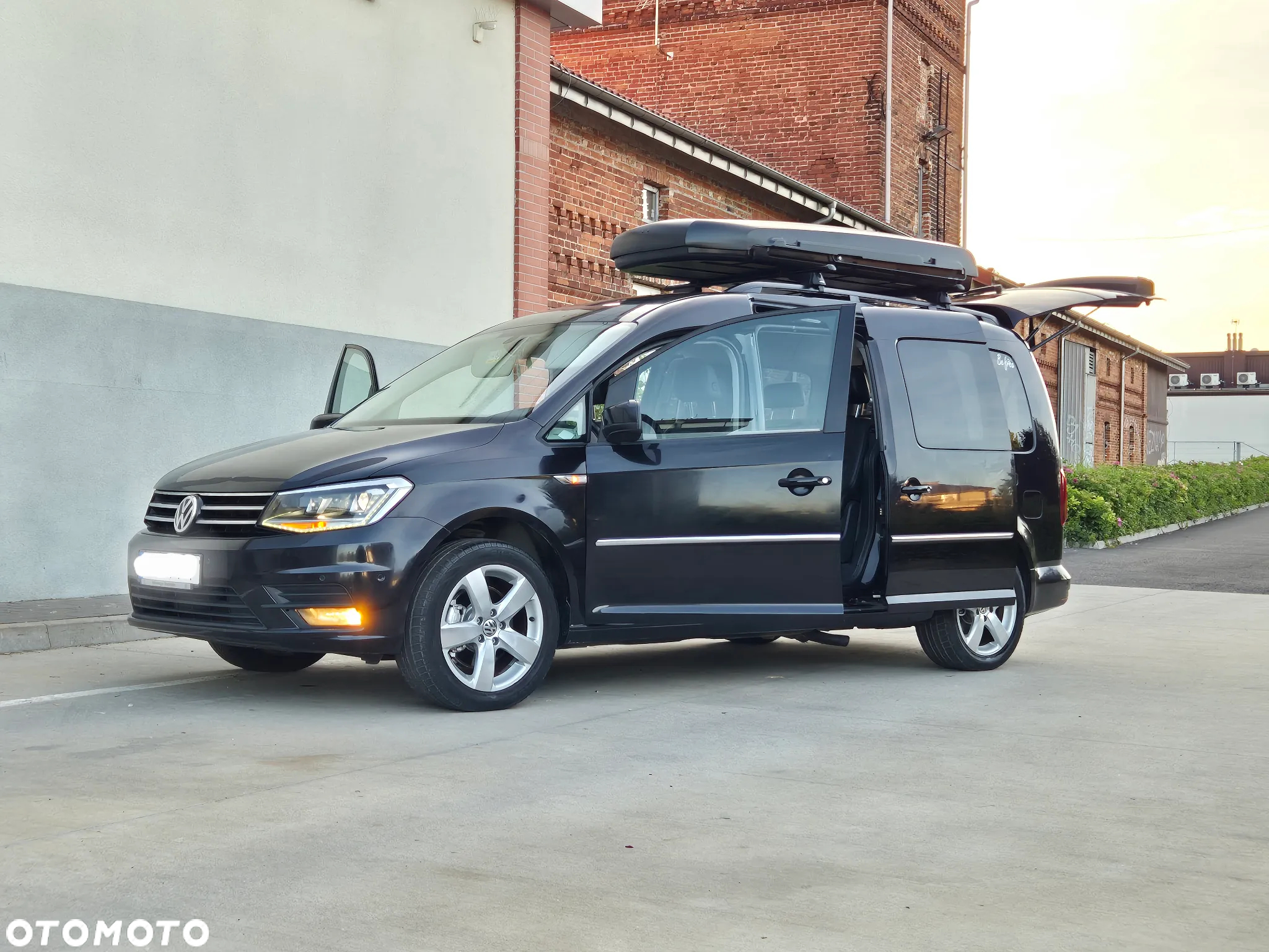 Volkswagen Caddy 2.0 TDI (7-Si.) DSG Maxi Highline - 37