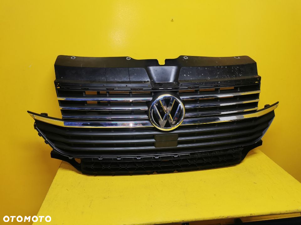 VW T6.1 GRILL ATRAPA CHŁODNICY 7LA851651B - 2