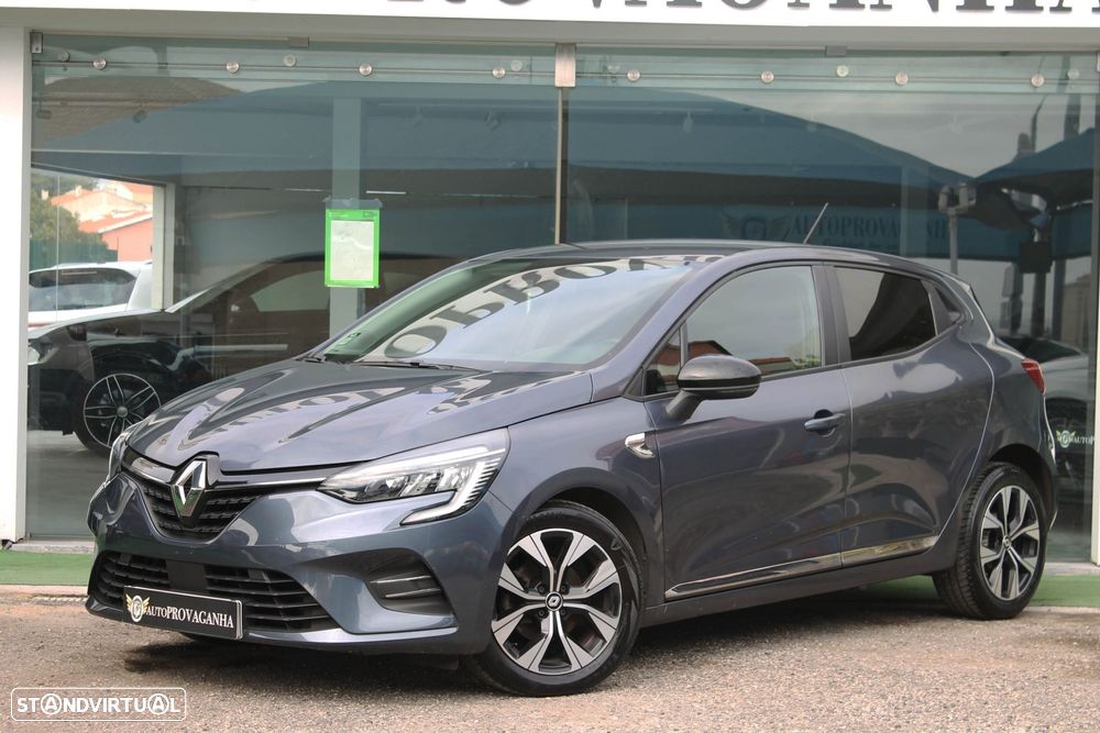 Renault Clio 1.0 TCe Limited - 2