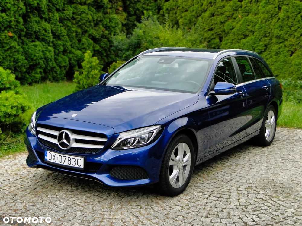 Mercedes-Benz Klasa C 200 Avantgarde - 17
