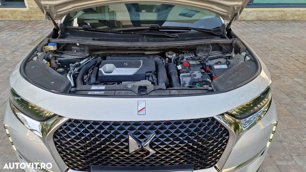 DS Automobiles DS 7 Crossback 1.6 PHeV FWD 225 EAT8 OPERA - 34