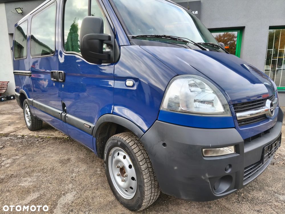 Opel MOVANO - 2