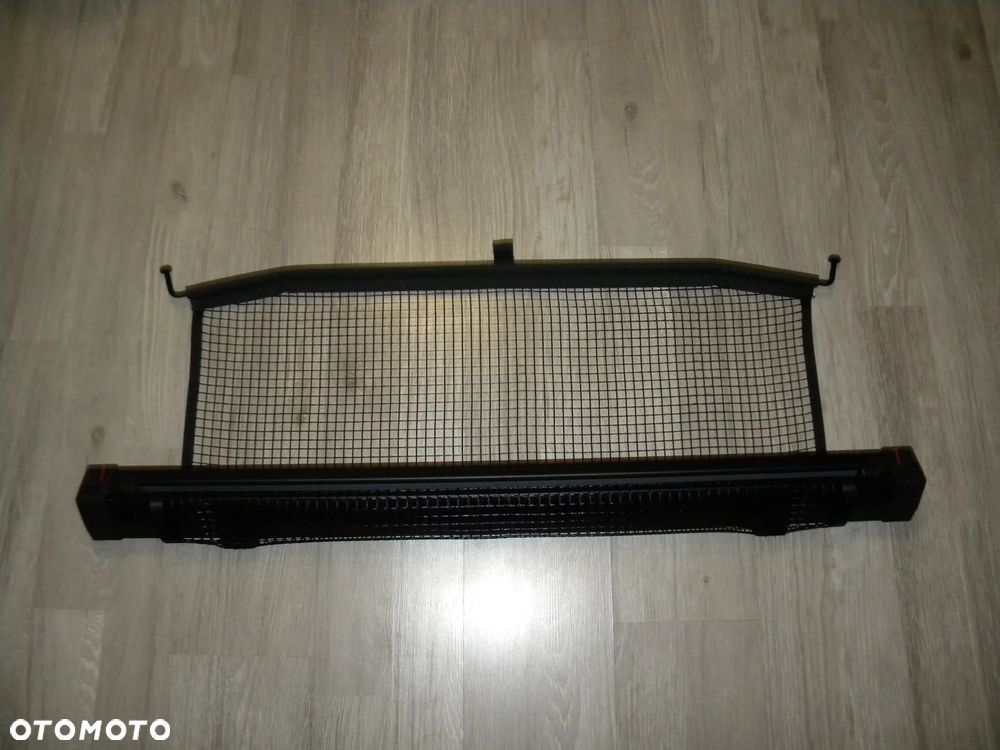 ŁADNA ROLETA SIATKA  BAGAŻNIKA BMW 5 V TOURING KOMBI G31 CZARNA FV 16-25 7466711 - 1