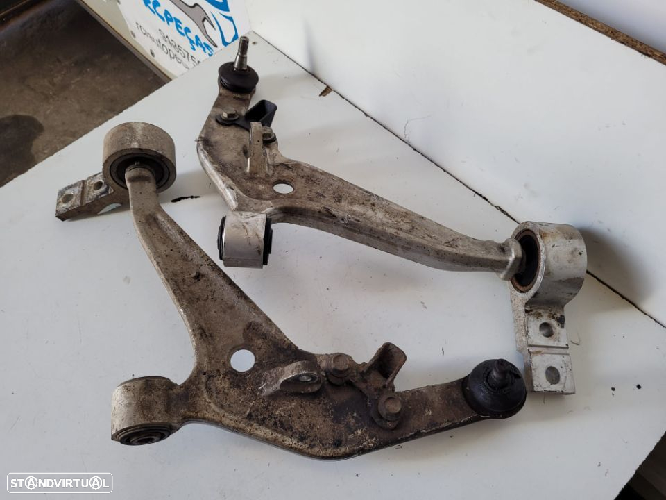 BRAÇO BRAÇOS SUSPENSÃO EIXO ORIGINAL | NISSAN X TRAIL X-TRAIL T30; - 5
