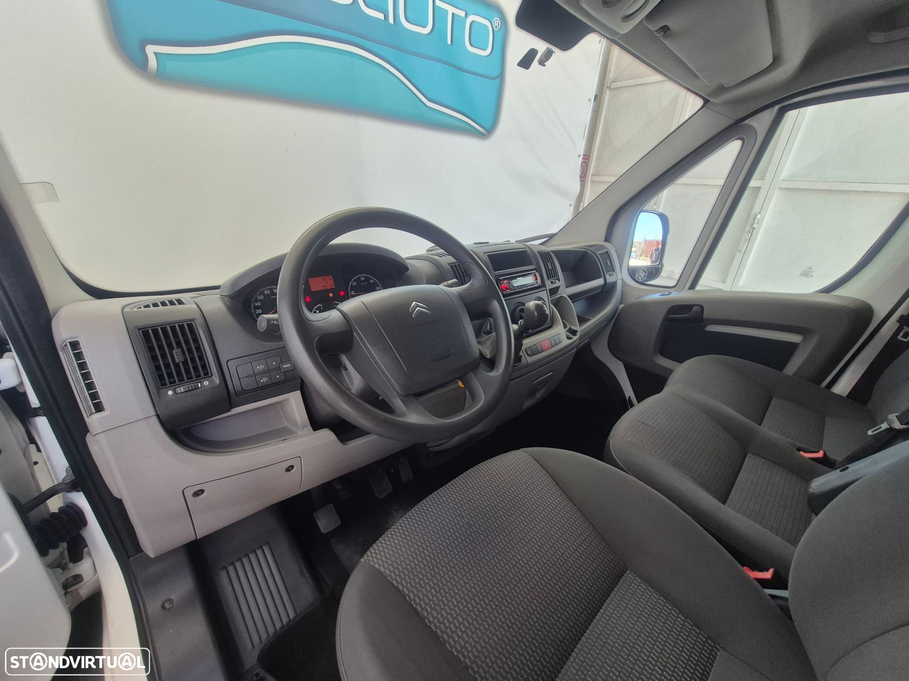 Citroën Jumper 3.0 HDi 35 L4 CD - 10