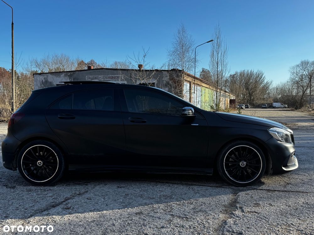Mercedes-Benz Klasa A 220 d AMG Line - 12