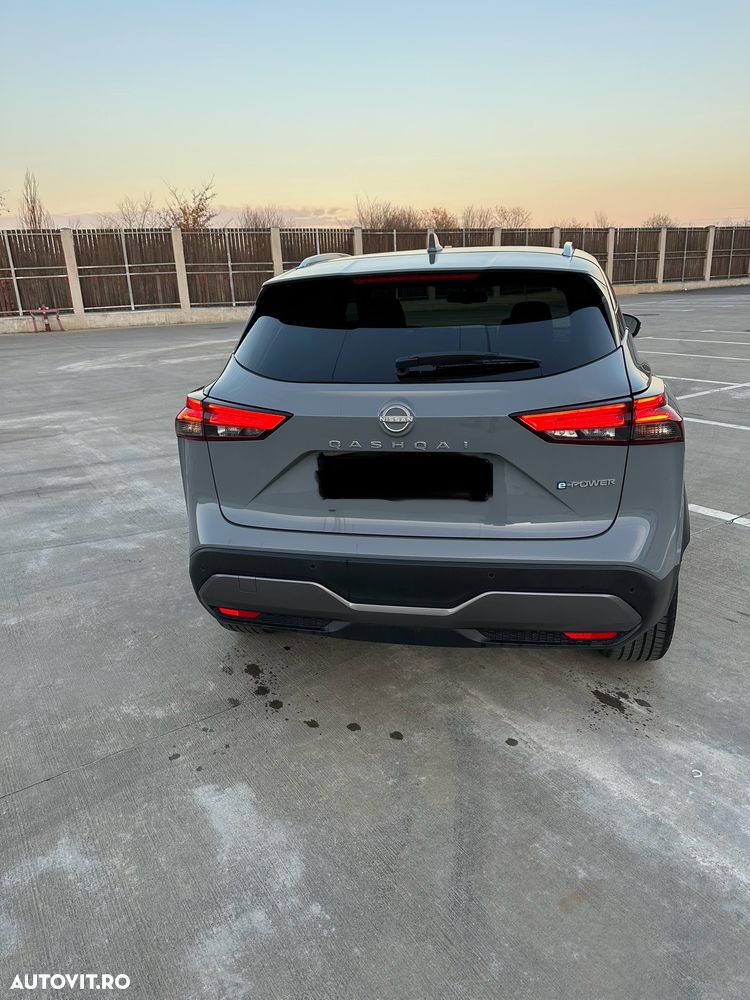 Nissan Qashqai 1.5 VC-T e-Power Tekna+ - 6