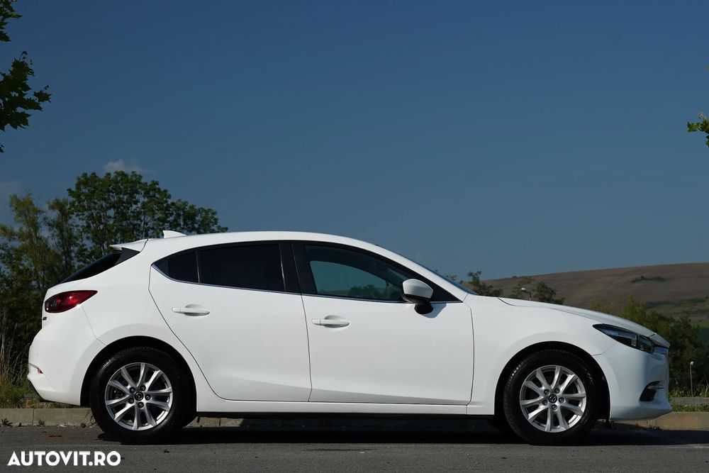 Mazda 3 SKYACTIV-G 120 Exclusive-Line - 20
