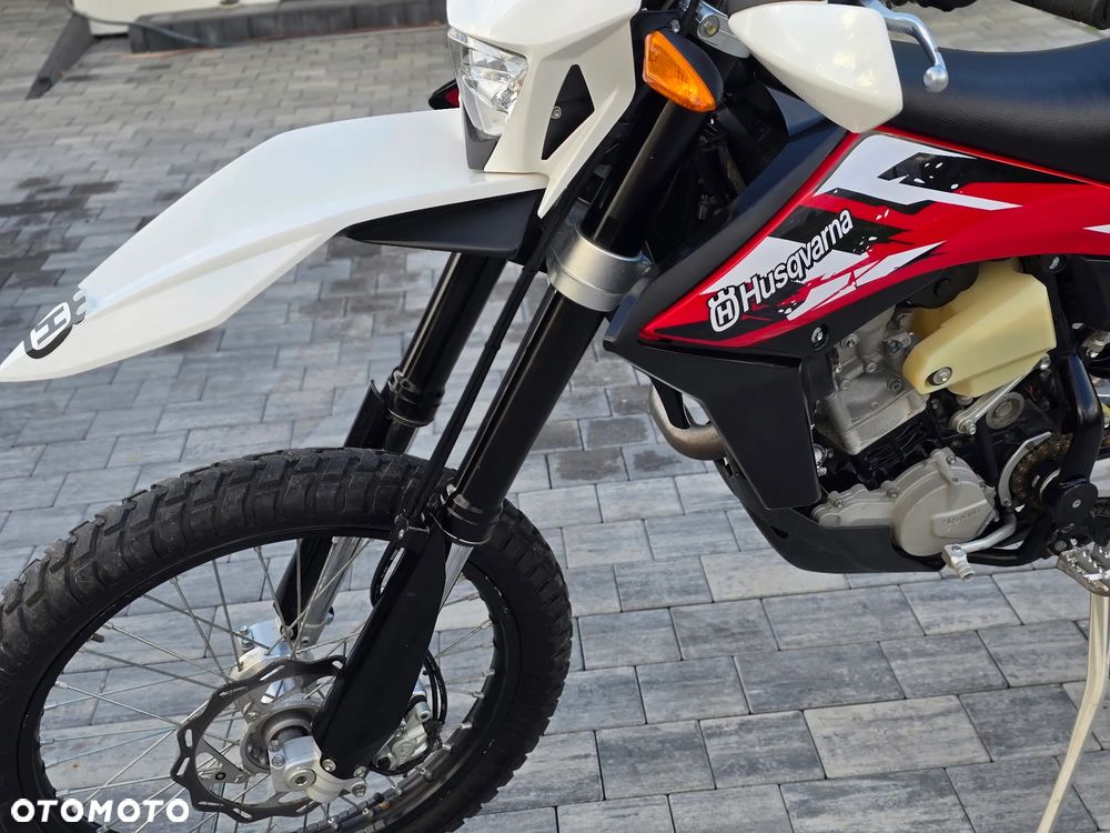 Husqvarna TE - 23
