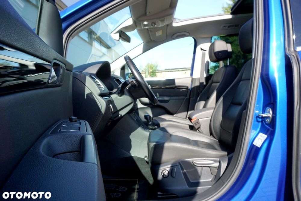 Volkswagen Sharan 2.0 TDI DSG BlueMotion Technology Highline - 21