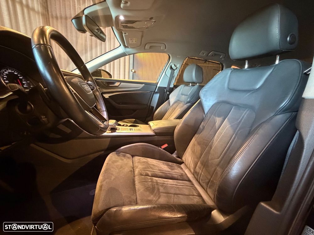 Audi A6 Avant 40 TDI quattro Sport S tronic - 19
