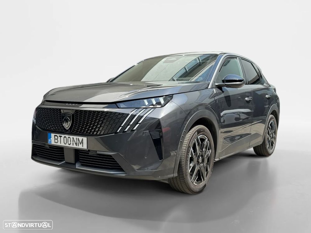 Peugeot 3008 1.2 Hybrid Allure e-DCS6 - 2