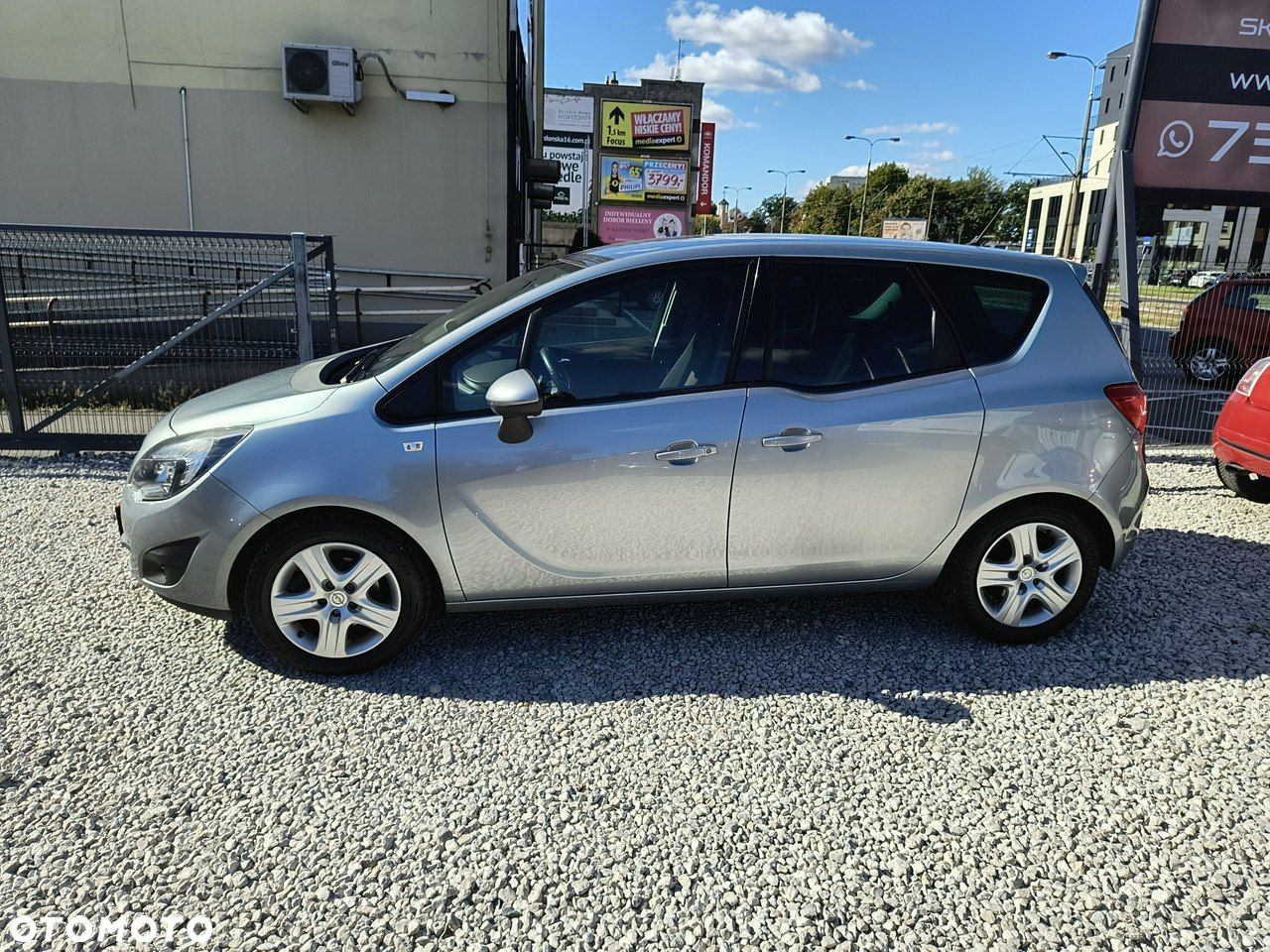 Opel Meriva 1.4 ecoflex Active - 18