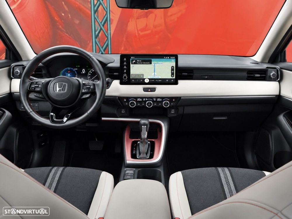 Honda HR-V 1.5 i-MMD e:HEV Advance - 9