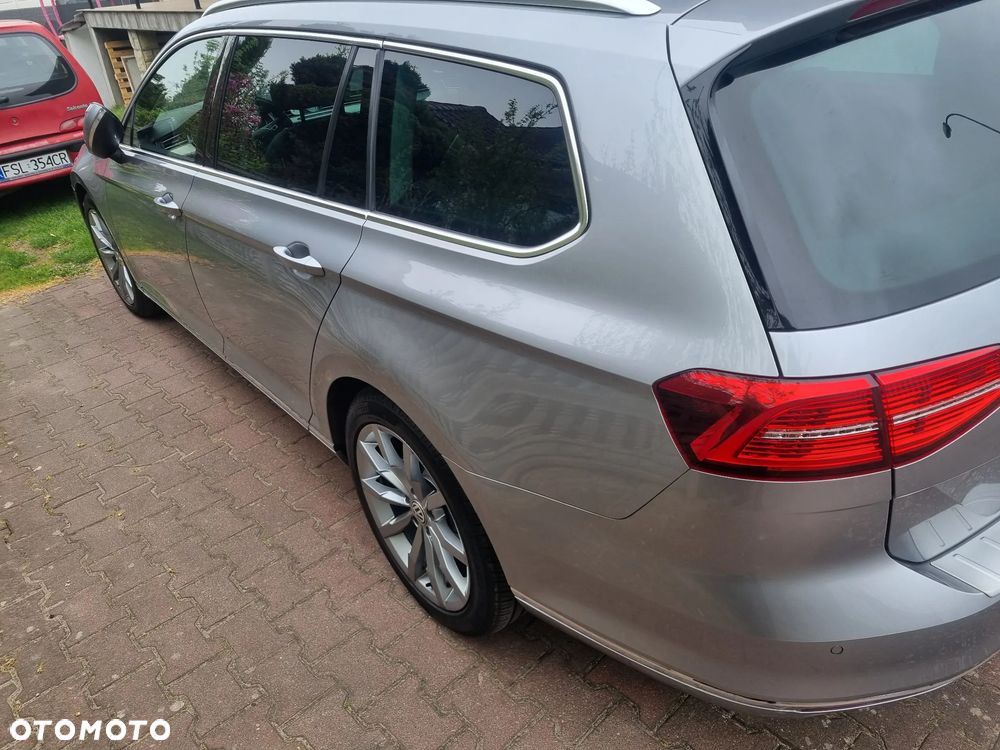 Volkswagen Passat 2.0 TDI BMT SCR Highline DSG7 - 13