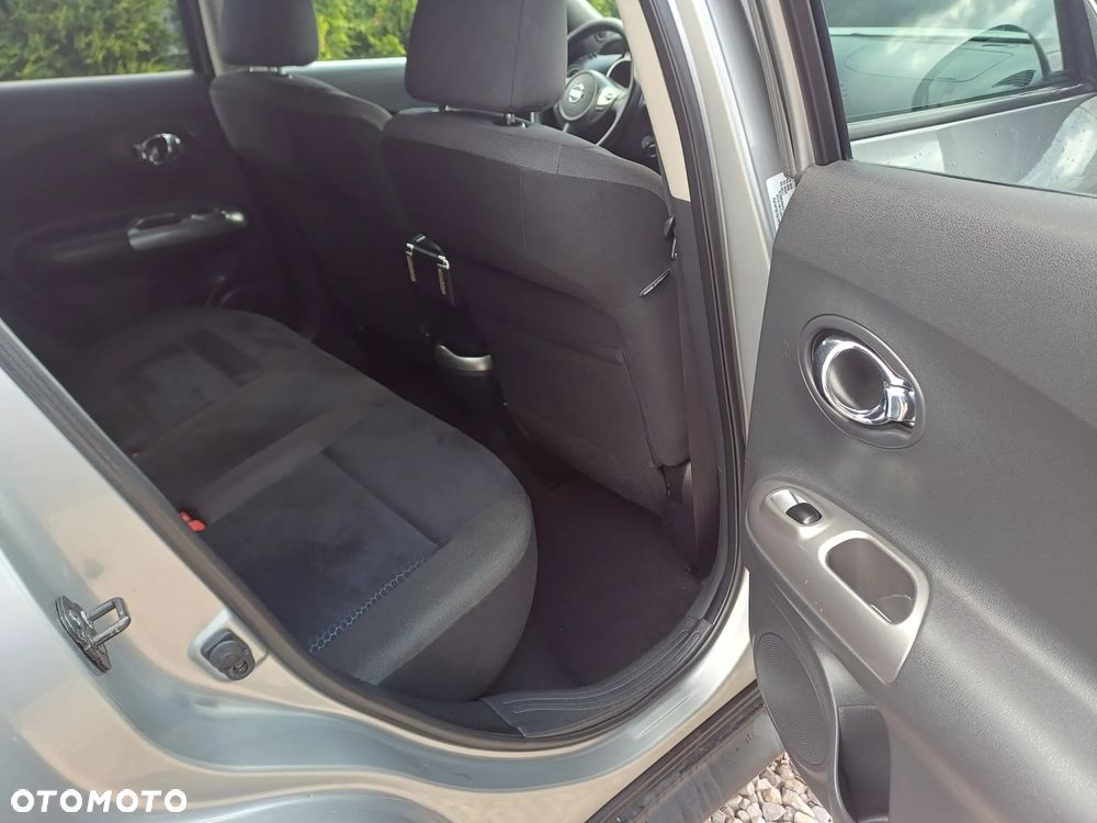 Nissan Juke 1.6 T N-Tec - 9