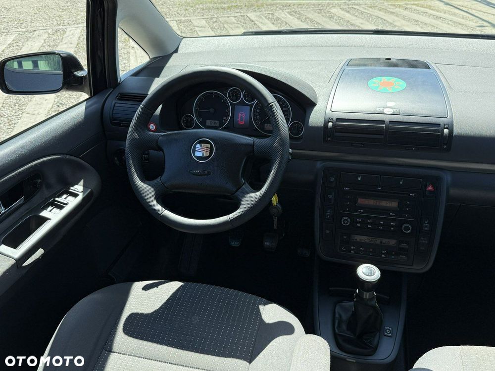 Seat Alhambra - 29
