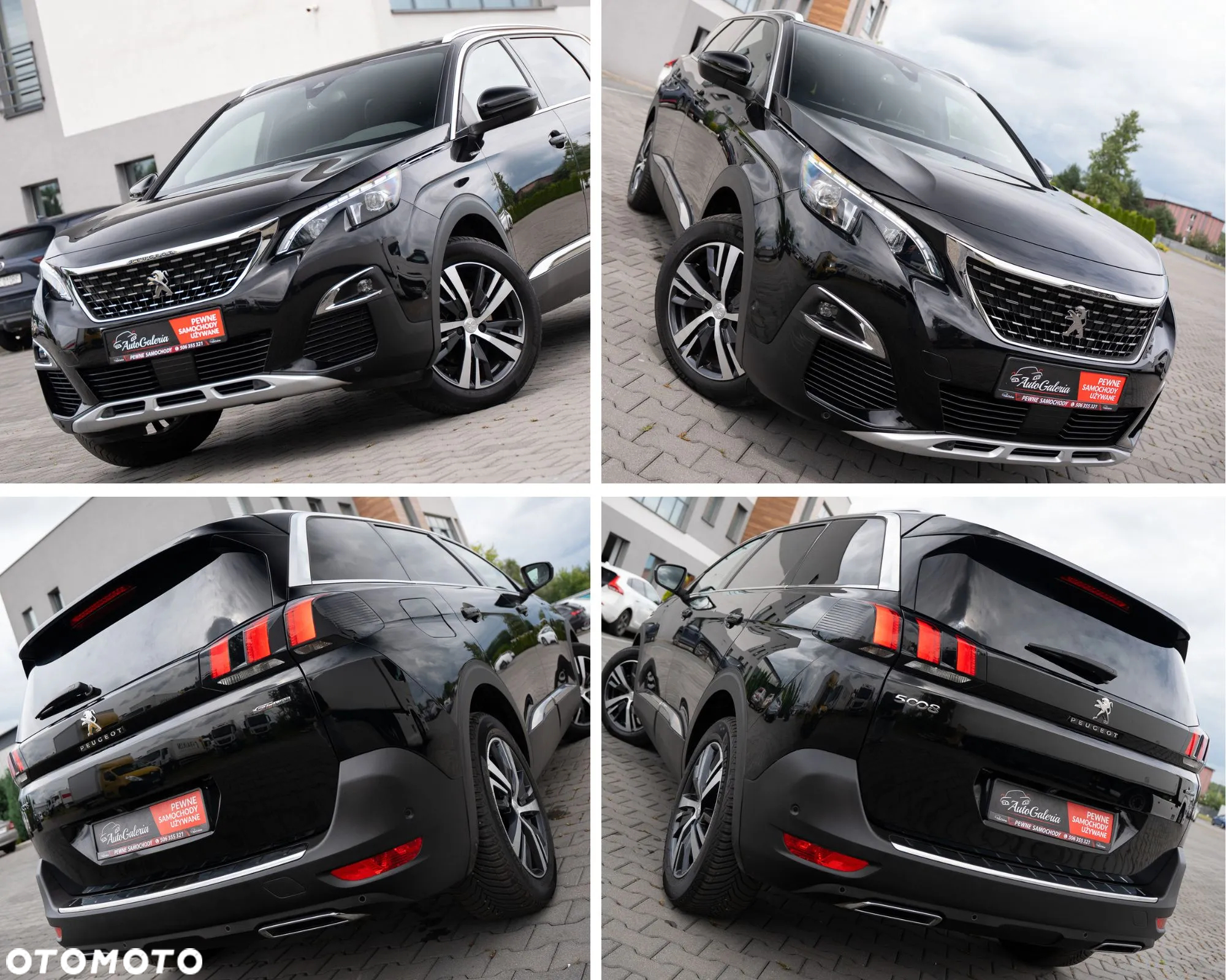 Peugeot 5008 1.6 PureTech GT Line S&S EAT8 - 15