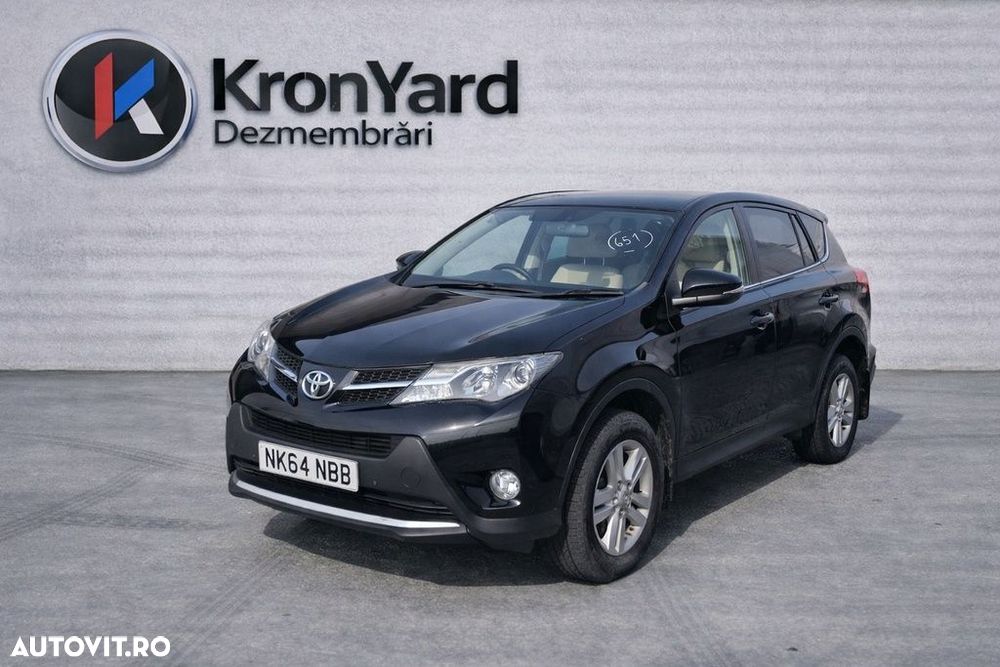 Dezmembrari dezmembrez  Toyota Rav 4 IV 2.2 Diesel 2012-2018 - 2