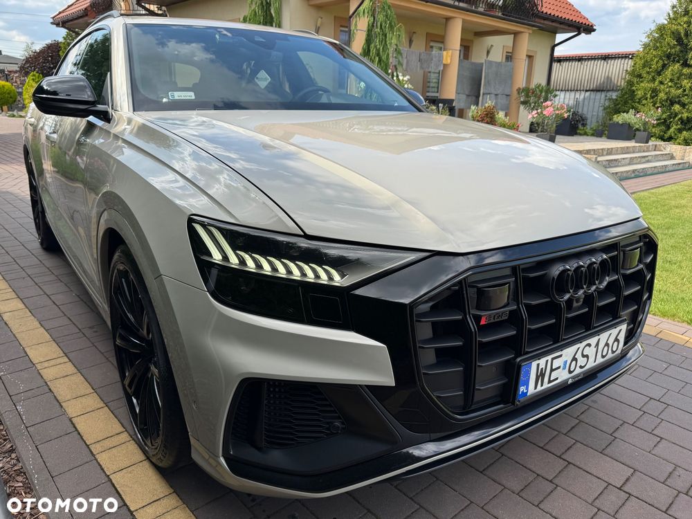 Audi SQ8 TFSI Quattro Tiptronic - 30