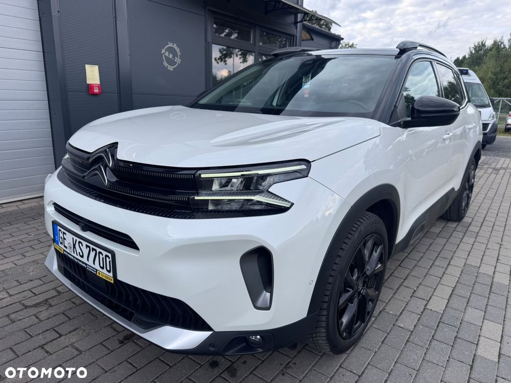 Citroën C5 Aircross 1.5 BlueHDi Max EAT8 - 3