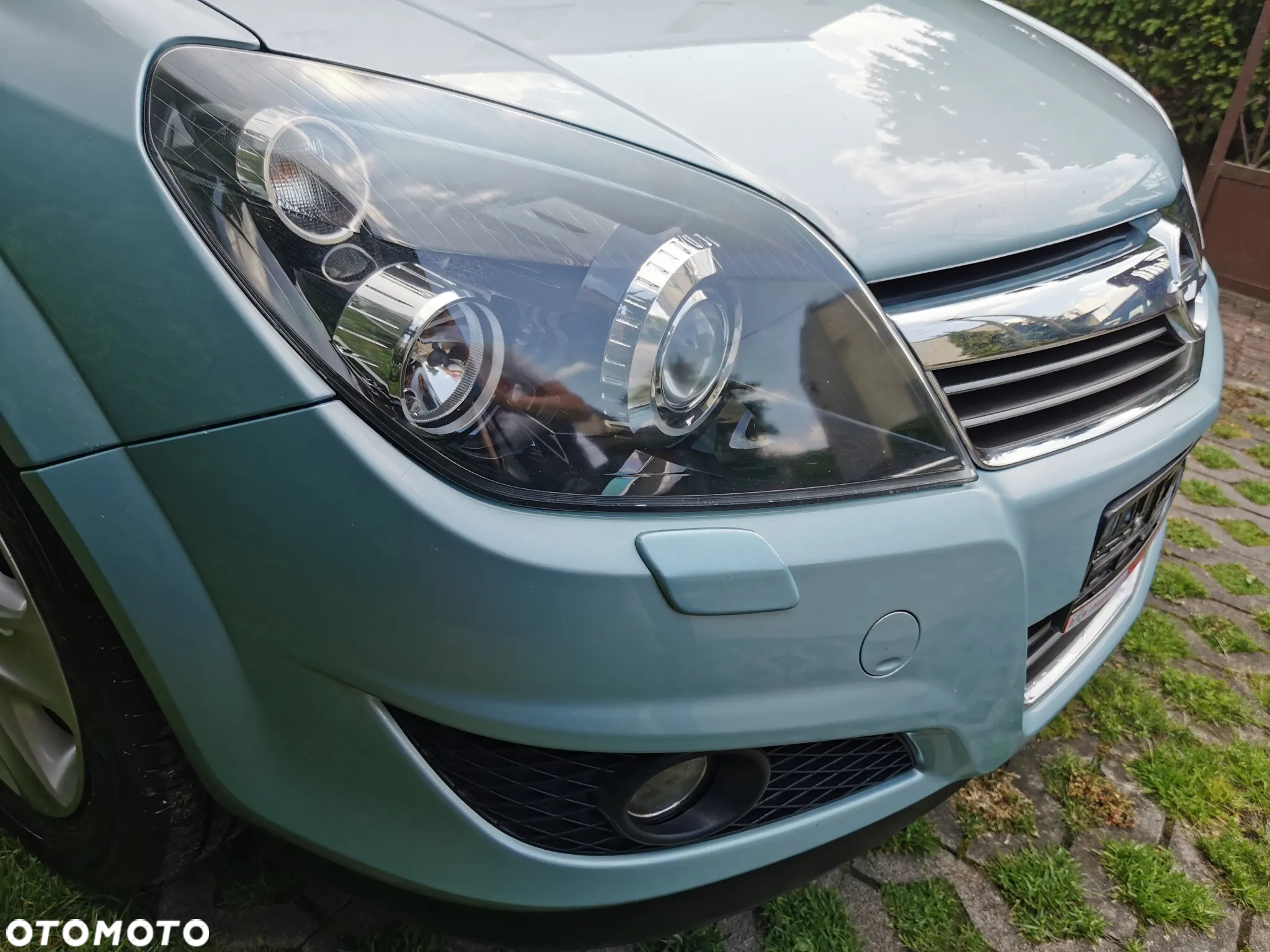 Opel Astra III 1.6 Cosmo - 31