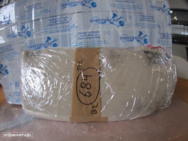 Pala Sol Psol684 VOLVO XC 70 2006 2.4 D5 185CV 5P PRETO ESQ C/ LUZ - 3