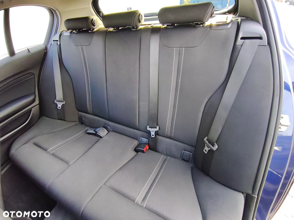 BMW Seria 1 - 20