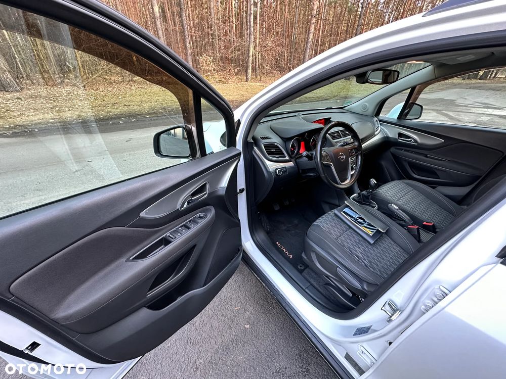 Opel Mokka - 17