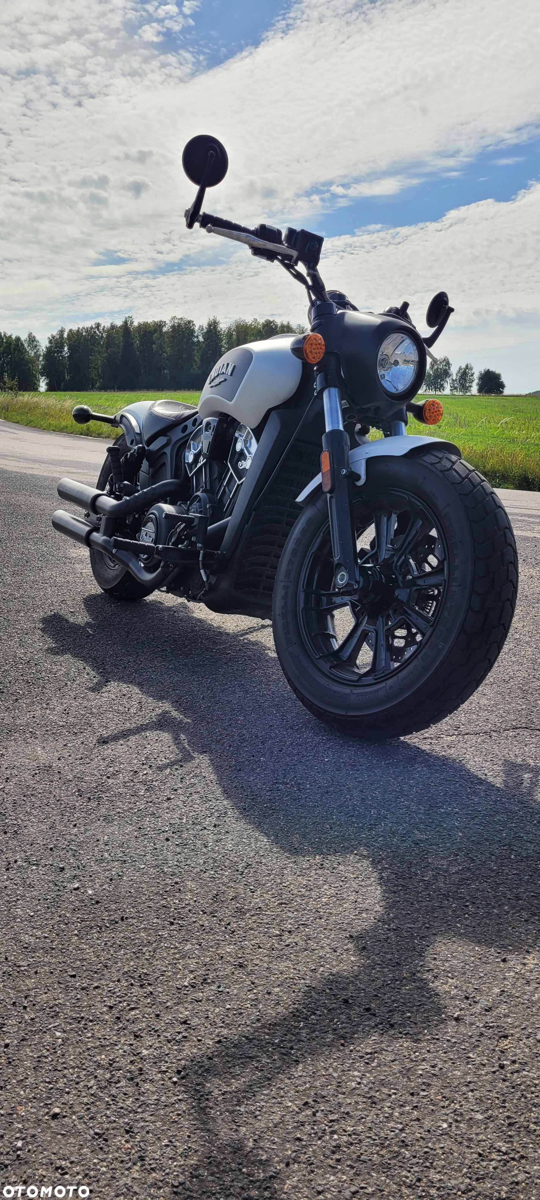 Indian Scout - 4