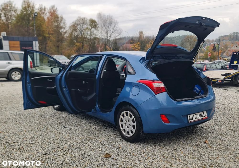 Hyundai i30 1.4 Classic - 13