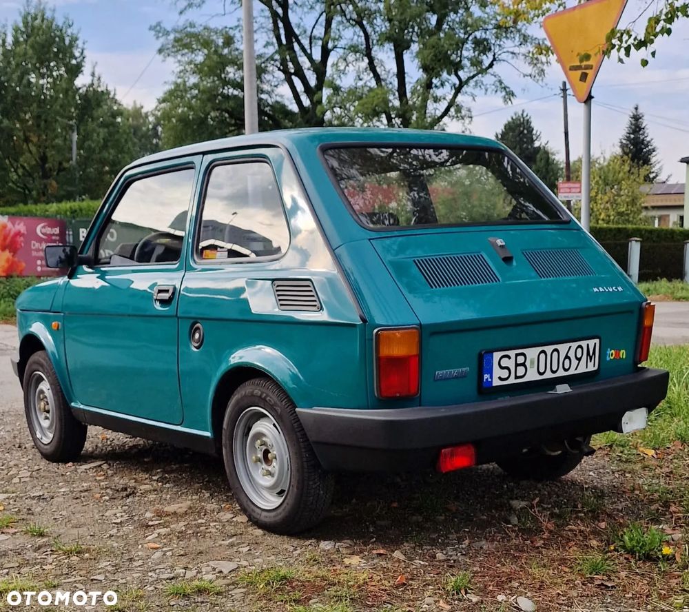 Fiat 126 elx Maluch std - 6
