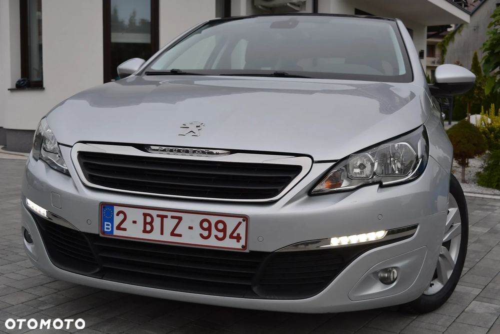 Peugeot 308 e-HDi 115 Stop & Start Niveau 2 Business-Line - 2