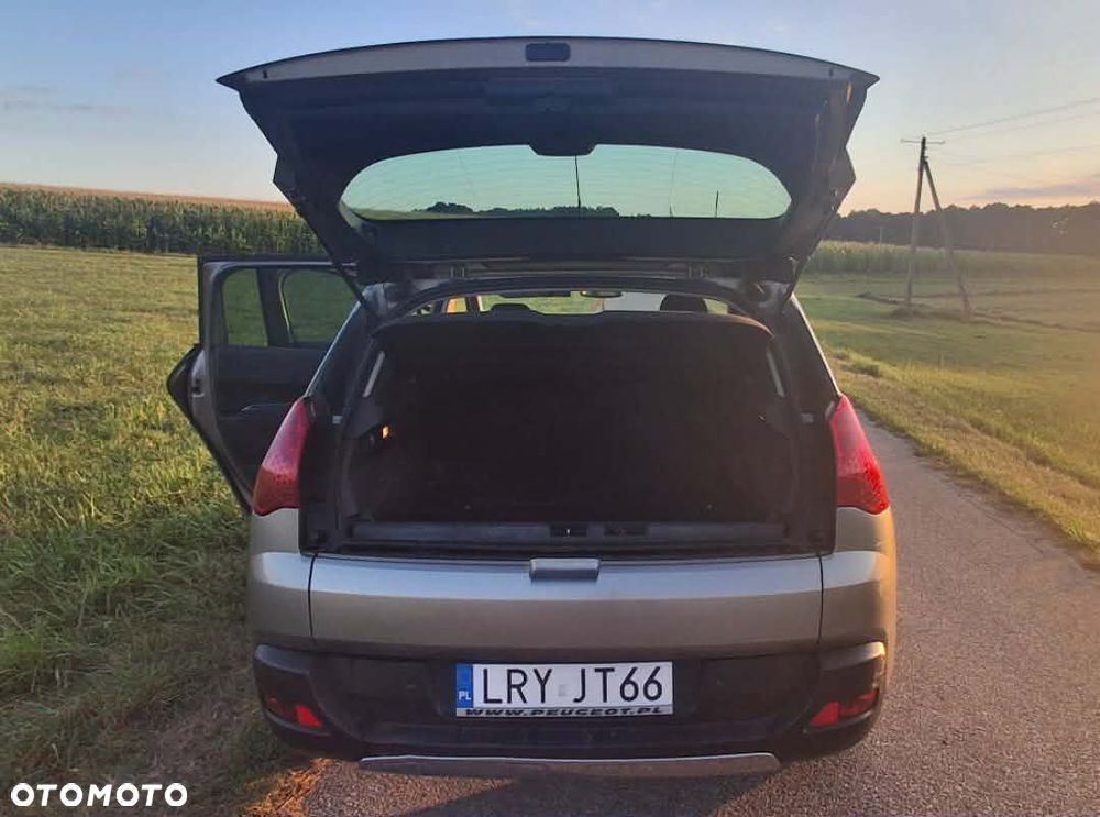Peugeot 3008 - 5