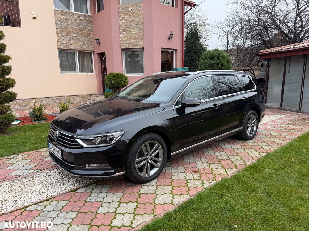Volkswagen Passat Variant 2.0 TDI SCR DSG Highline - 9