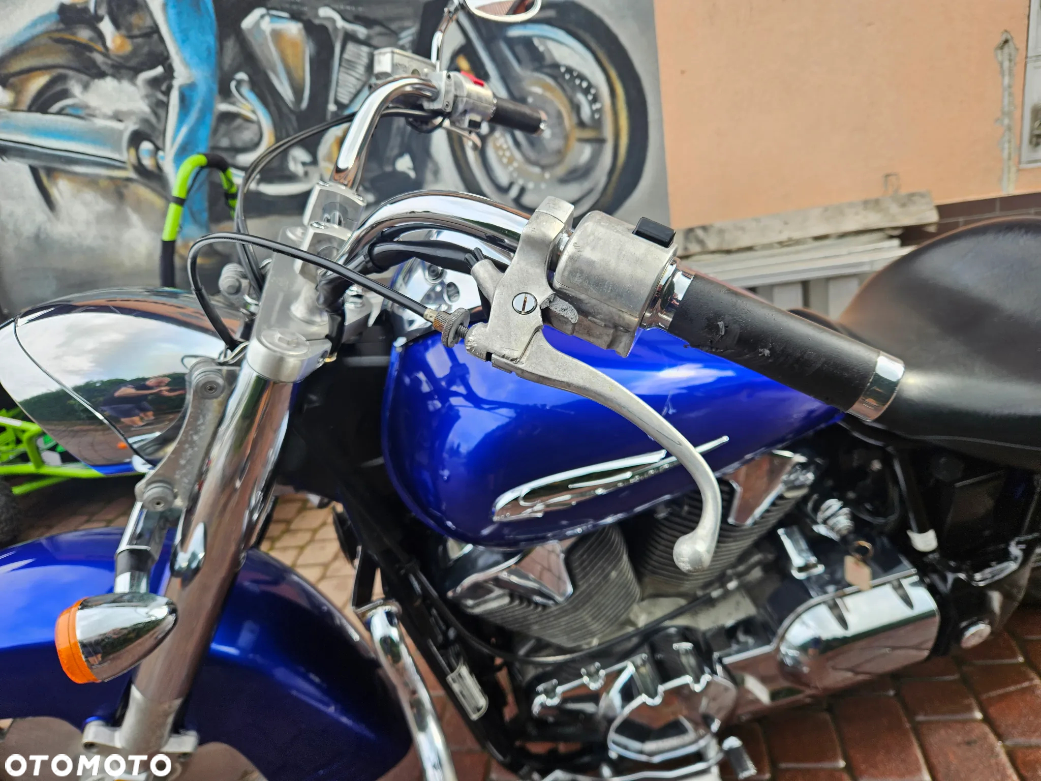 Honda VTX - 16