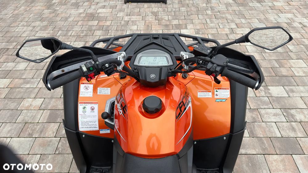 CFMoto CForce - 6