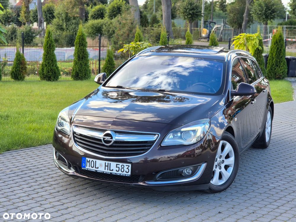 Opel Insignia 2.0 CDTI Exclusive S&S - 18
