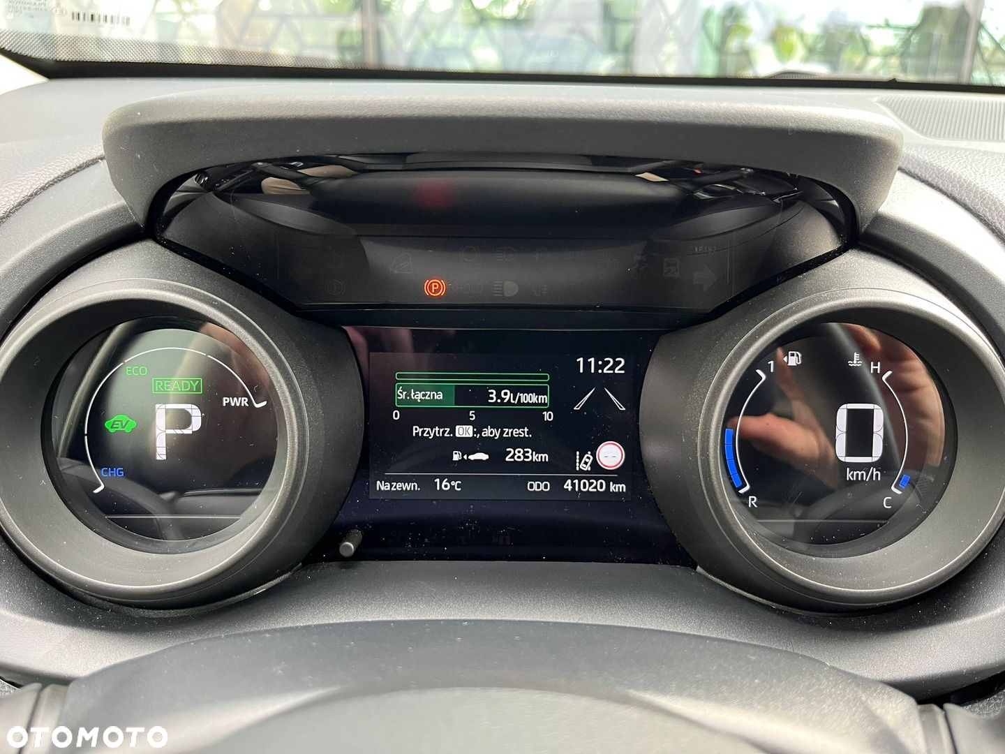 Toyota Yaris Cross Hybrid 1.5 Comfort - 23