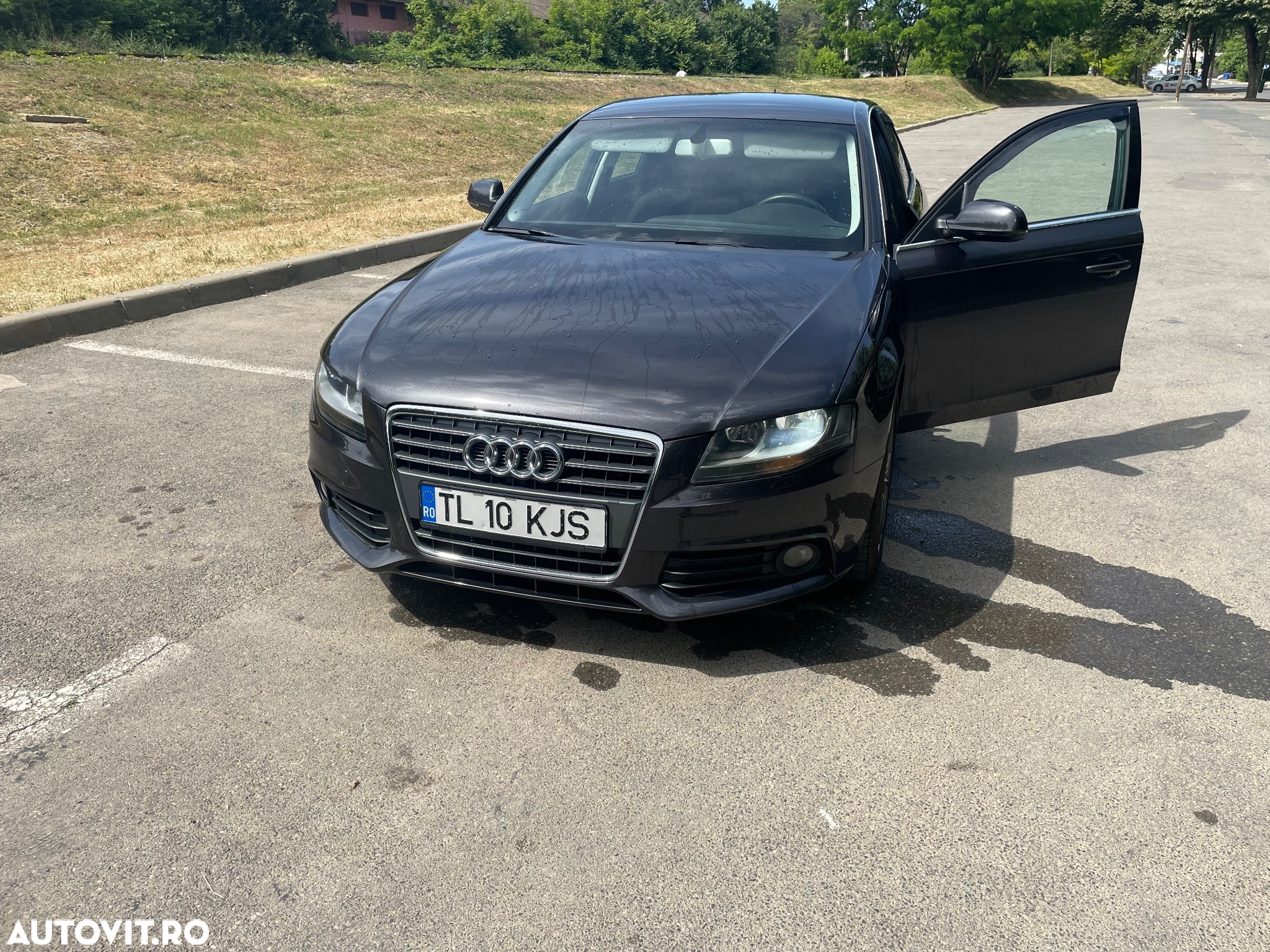 Audi A4 2.0 TDI B8 - 7