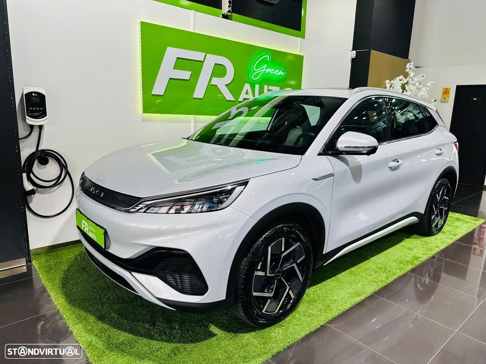 BYD Atto 3 60.48 kWh Design - 3