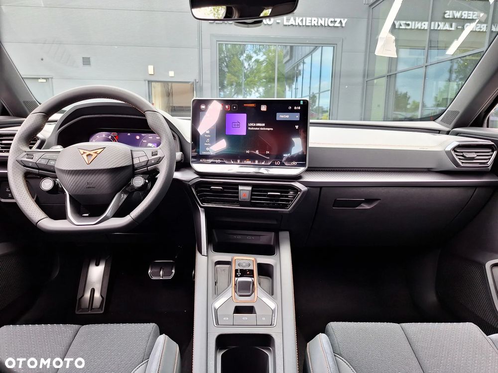 Cupra Formentor 2.5 TSI 4Drive VZ5 DSG - 23