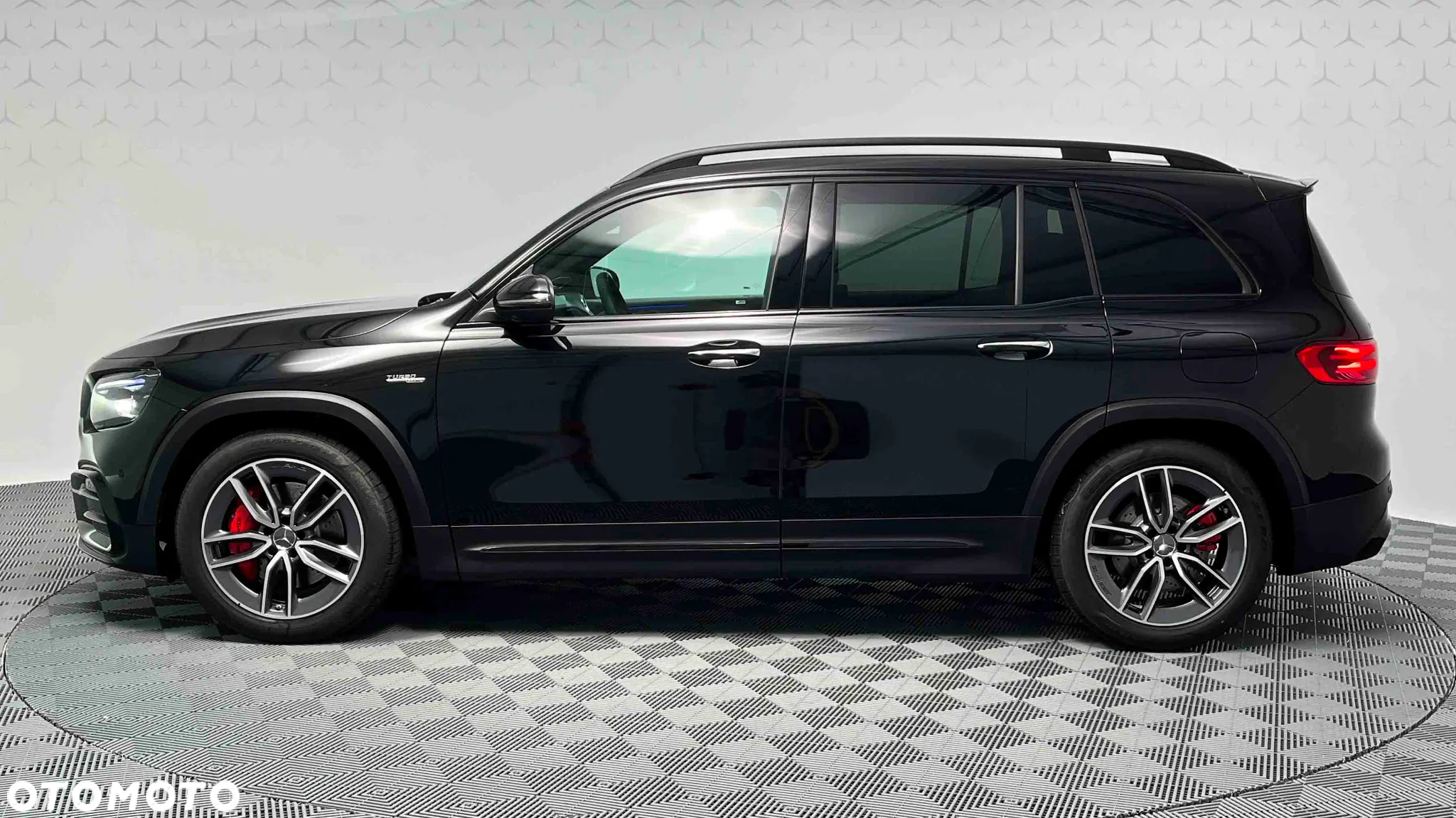Mercedes-Benz GLB AMG 35 4-Matic - 7