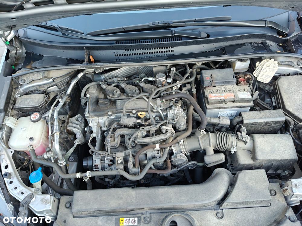 Toyota Corolla 1.5 Comfort - 13