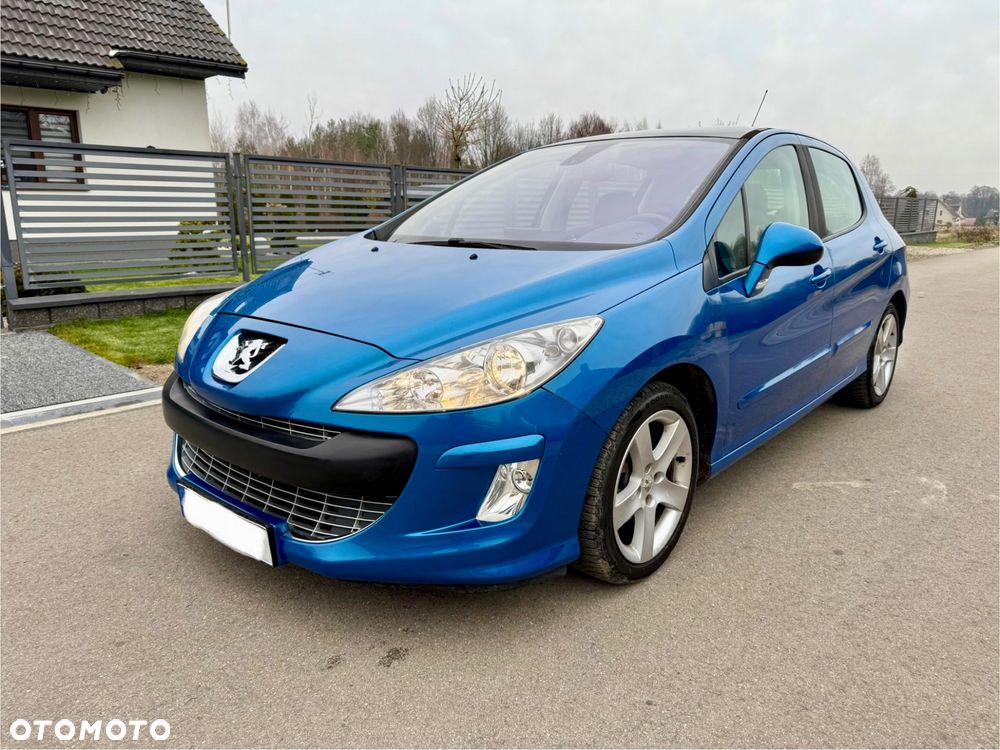 Peugeot 308 1.6 Premium - 1