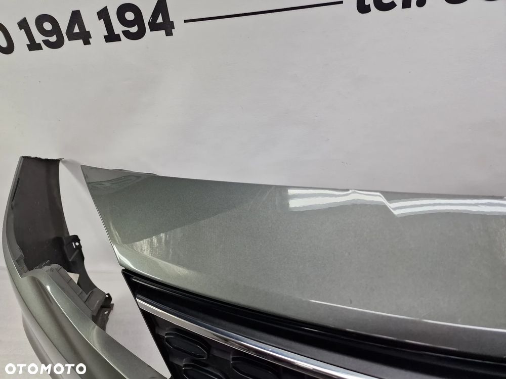 OPEL ASTRA K V 5 LIFT 18- ZDERZAK PRZEDNI PRZÓD + KOMPLETNA ATRAPA , BEZ PDC I SPRYSKÓW , NR 39130492 , NR AUKCJI NZ1013 - 20